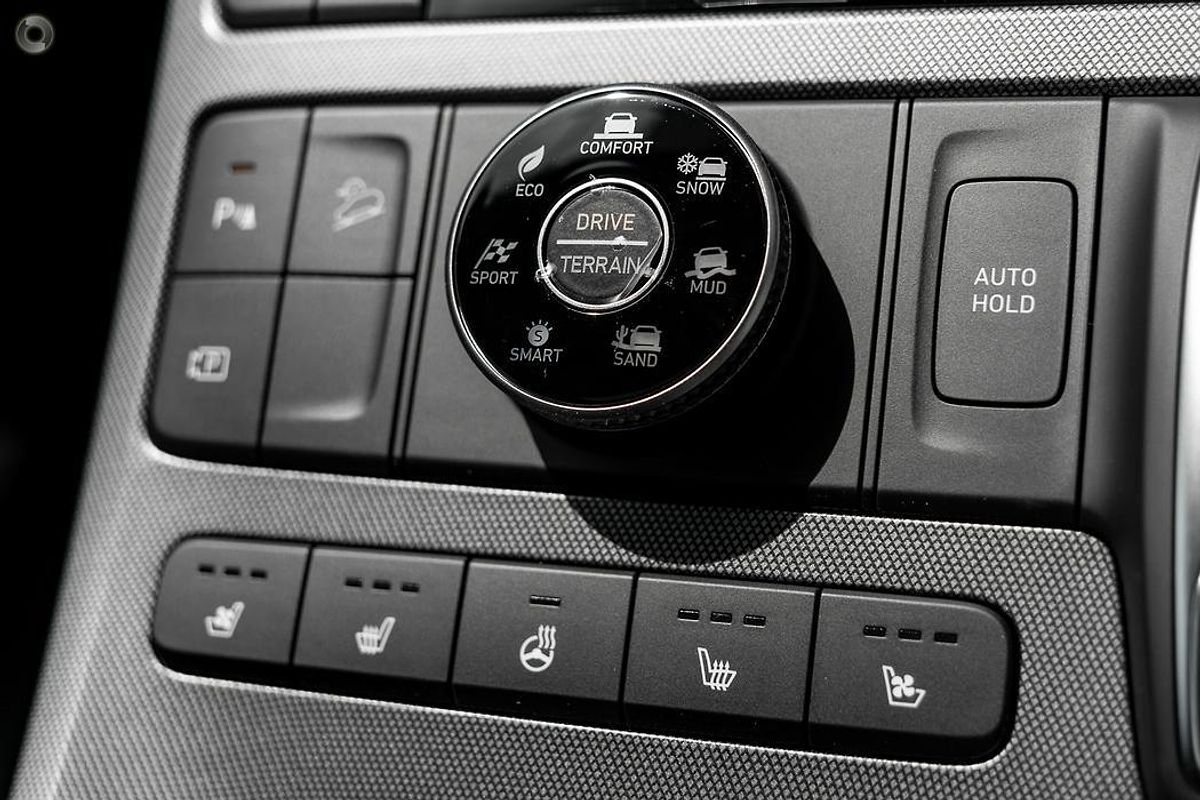 2024 Hyundai Palisade Calligraphy Black Ink LX2.V5