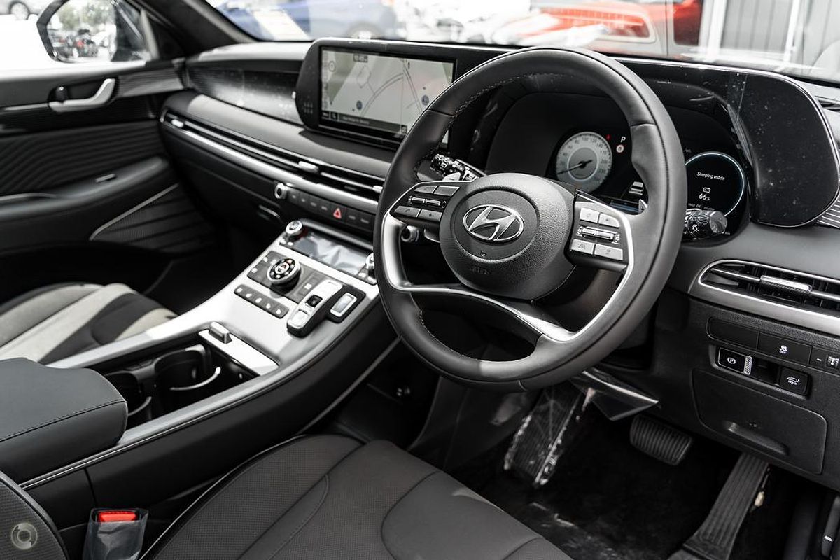 2024 Hyundai Palisade Calligraphy Black Ink LX2.V5