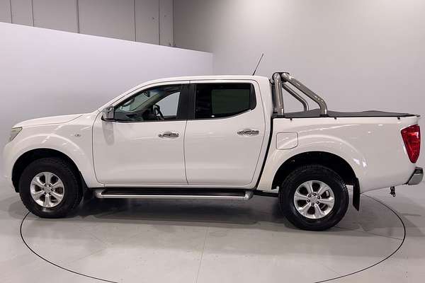 2015 Nissan Navara ST D23 4X4