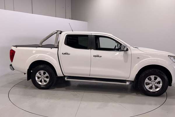 2015 Nissan Navara ST D23 4X4