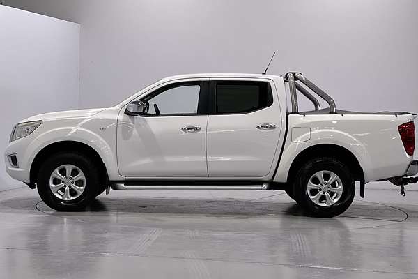 2015 Nissan Navara ST D23 4X4