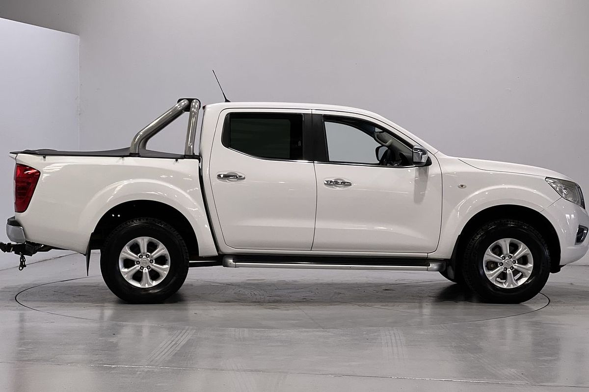 2015 Nissan Navara ST D23 4X4