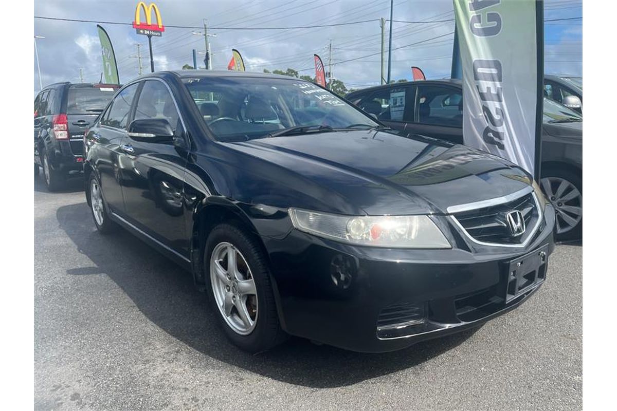 2005 Honda Accord Euro Luxury 7th Gen