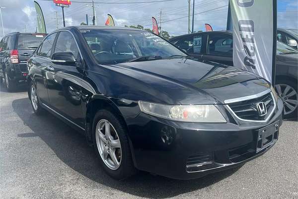 2005 Honda ACCORD EURO MY05 UPGRADE
