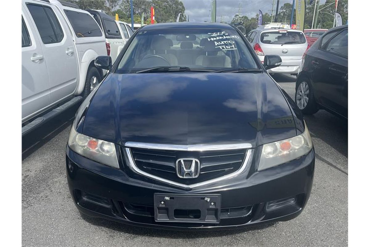 2005 Honda Accord Euro Luxury 7th Gen