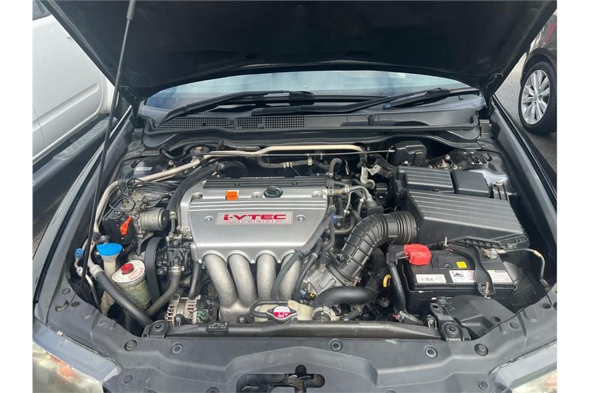 2005 Honda Accord Euro Luxury 7th Gen