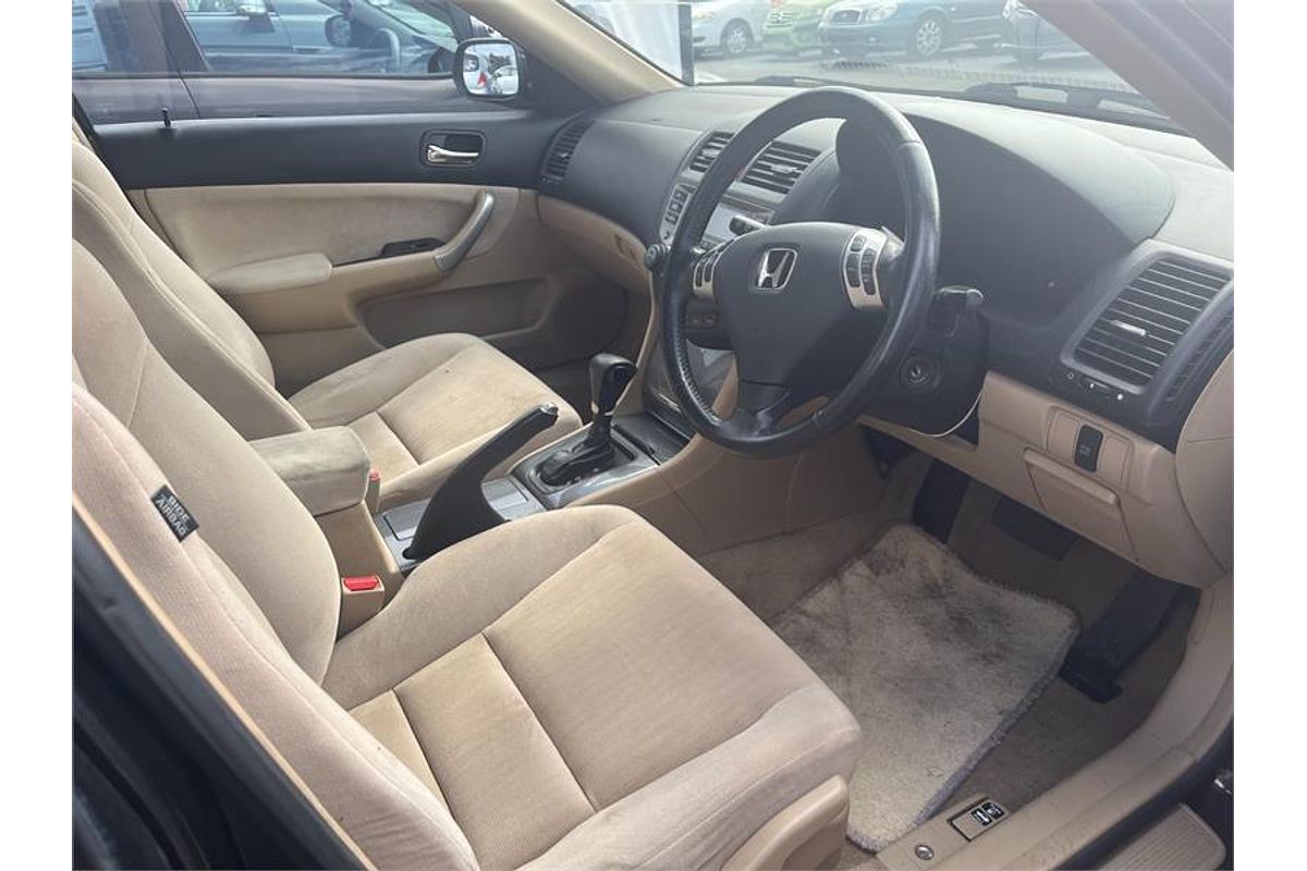 2005 Honda Accord Euro Luxury 7th Gen