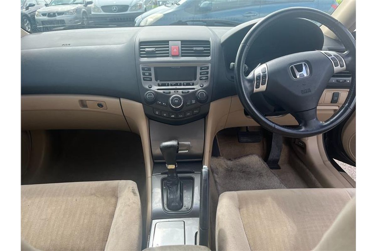 2005 Honda Accord Euro Luxury 7th Gen