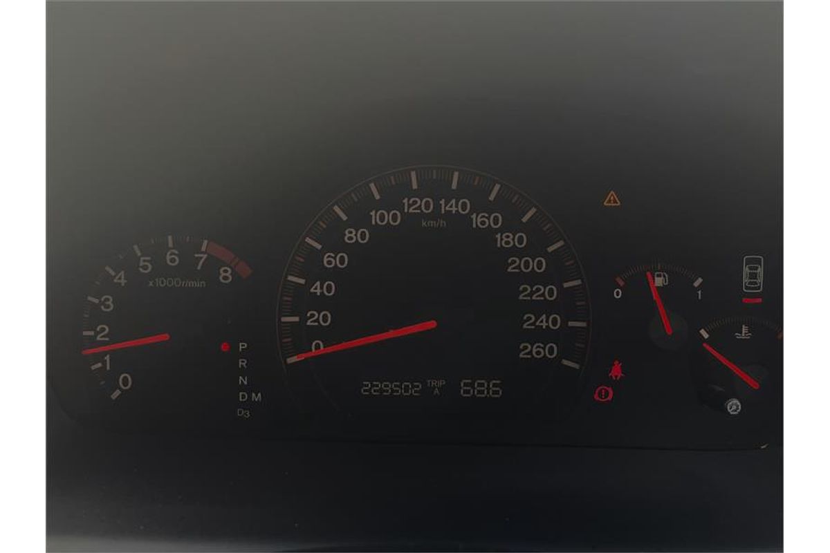 2005 Honda Accord Euro Luxury 7th Gen