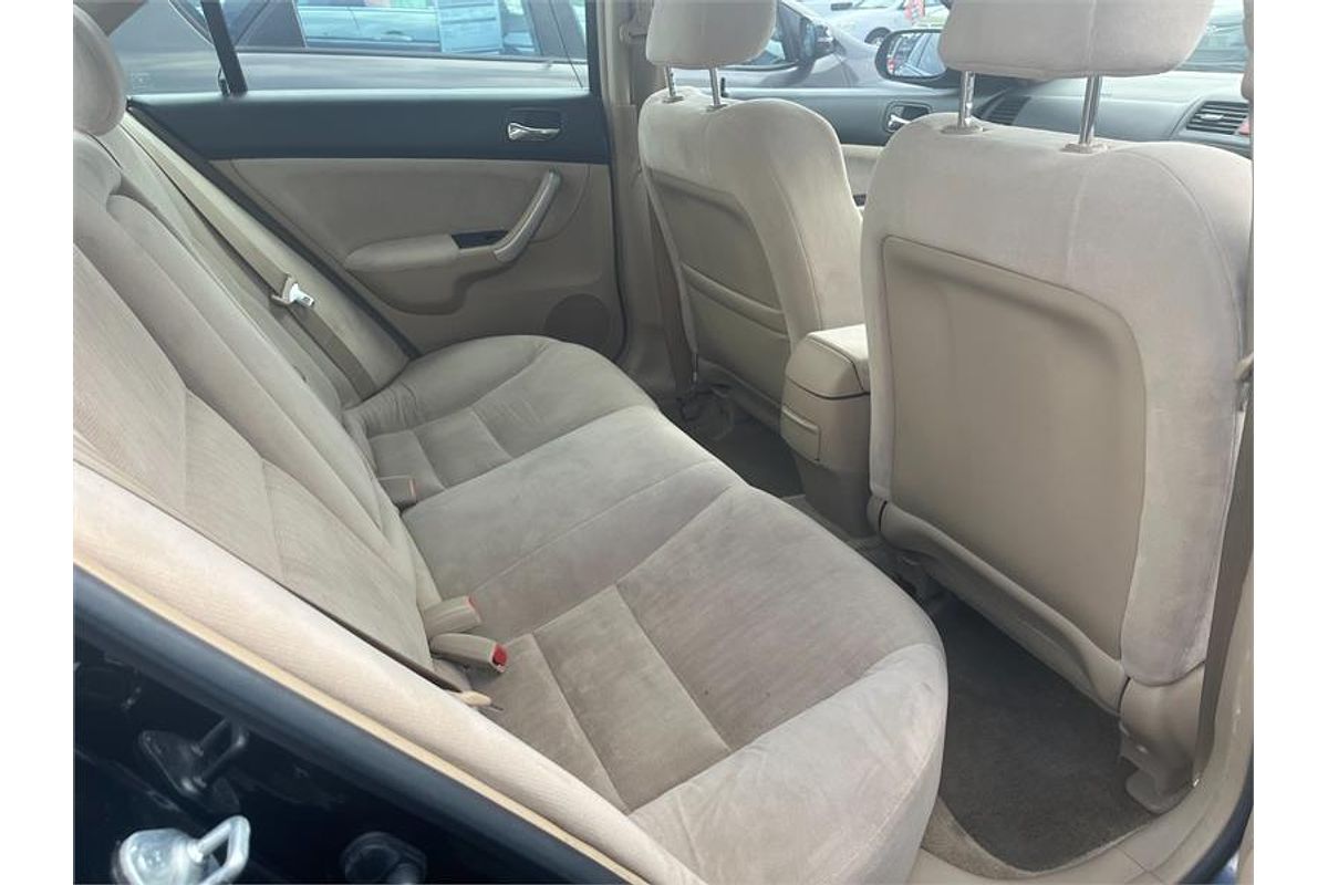 2005 Honda Accord Euro Luxury 7th Gen