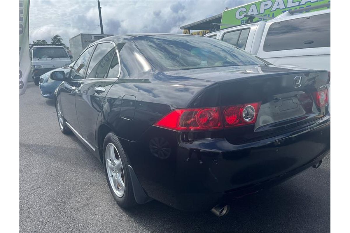 2005 Honda Accord Euro Luxury 7th Gen
