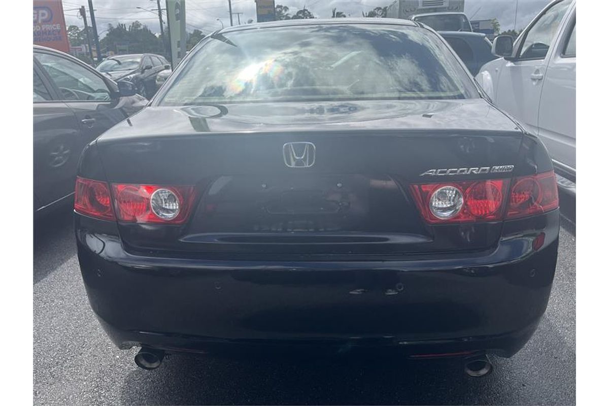 2005 Honda Accord Euro Luxury 7th Gen