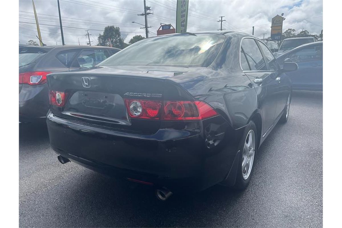 2005 Honda Accord Euro Luxury 7th Gen
