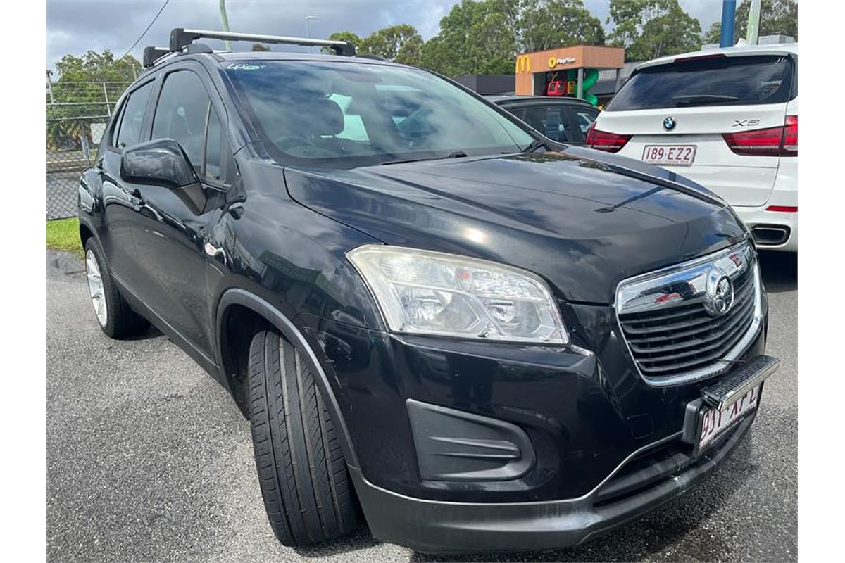 2015 Holden Trax Active TJ