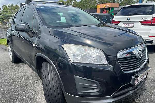 2015 Holden TRAX LS ACTIVE TJ MY15