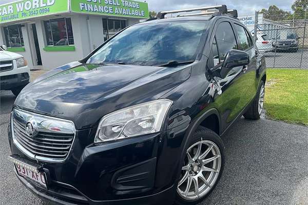 2015 Holden Trax Active TJ