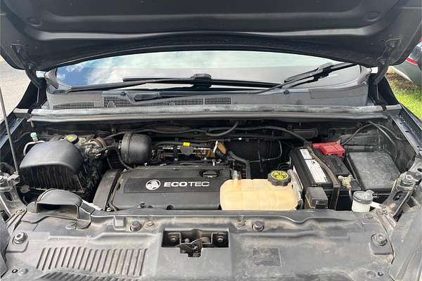 2015 Holden Trax Active TJ