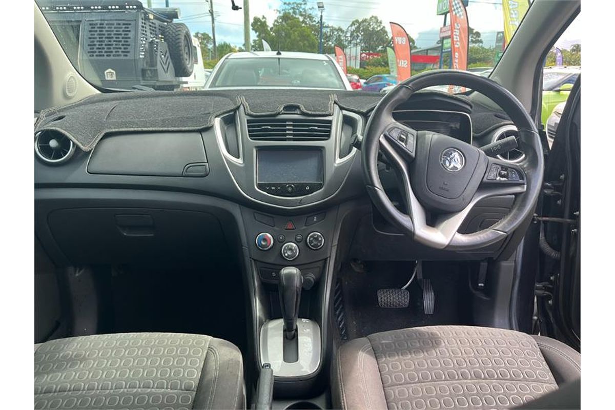 2015 Holden Trax Active TJ