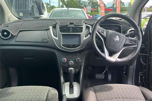 2015 Holden Trax Active TJ