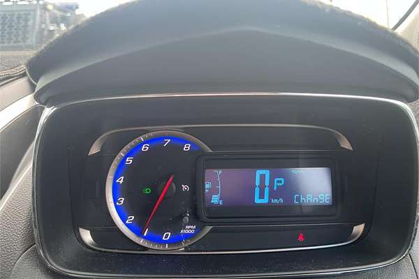 2015 Holden Trax Active TJ