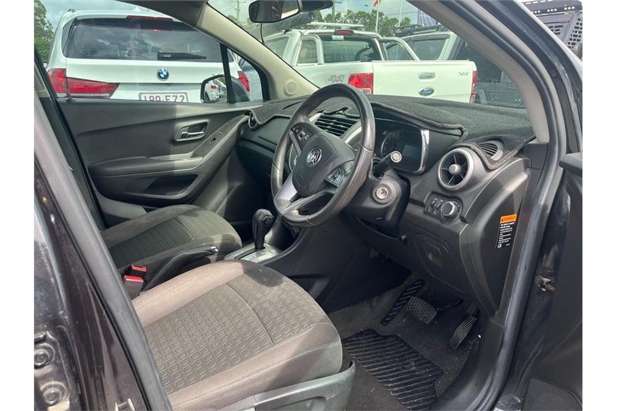 2015 Holden Trax Active TJ