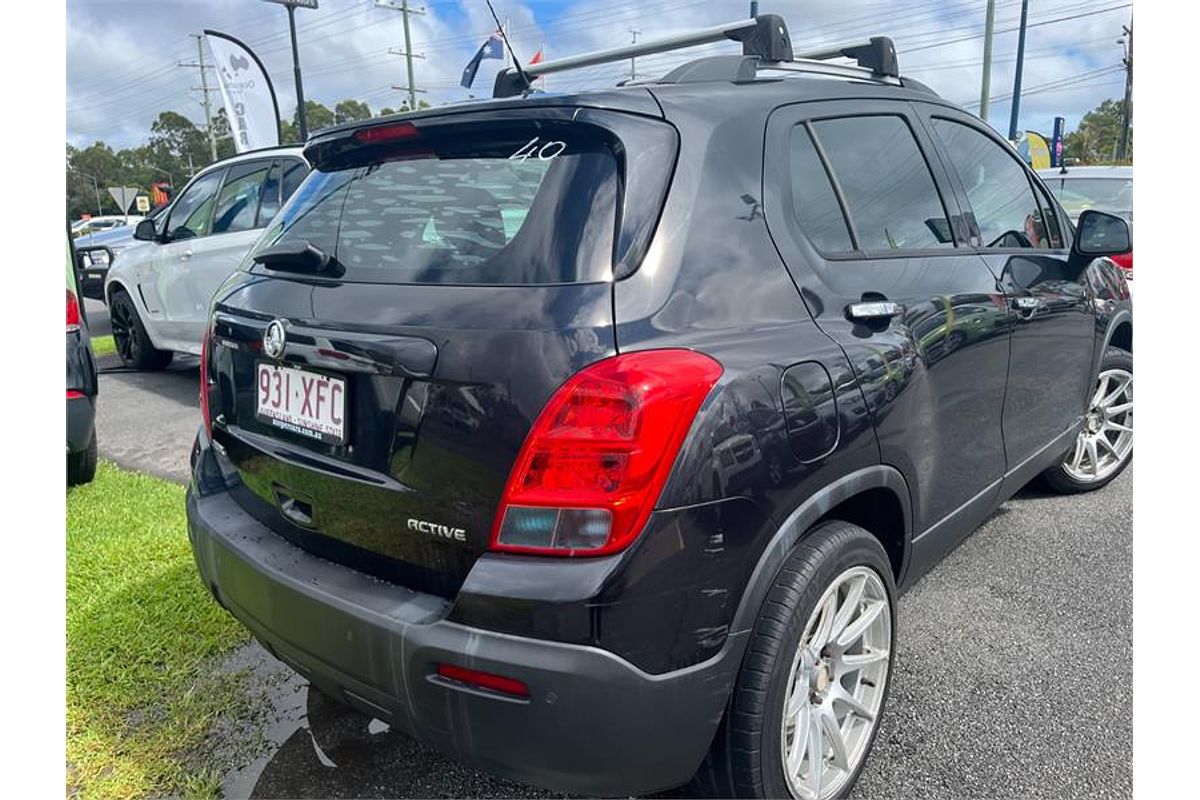 2015 Holden Trax Active TJ