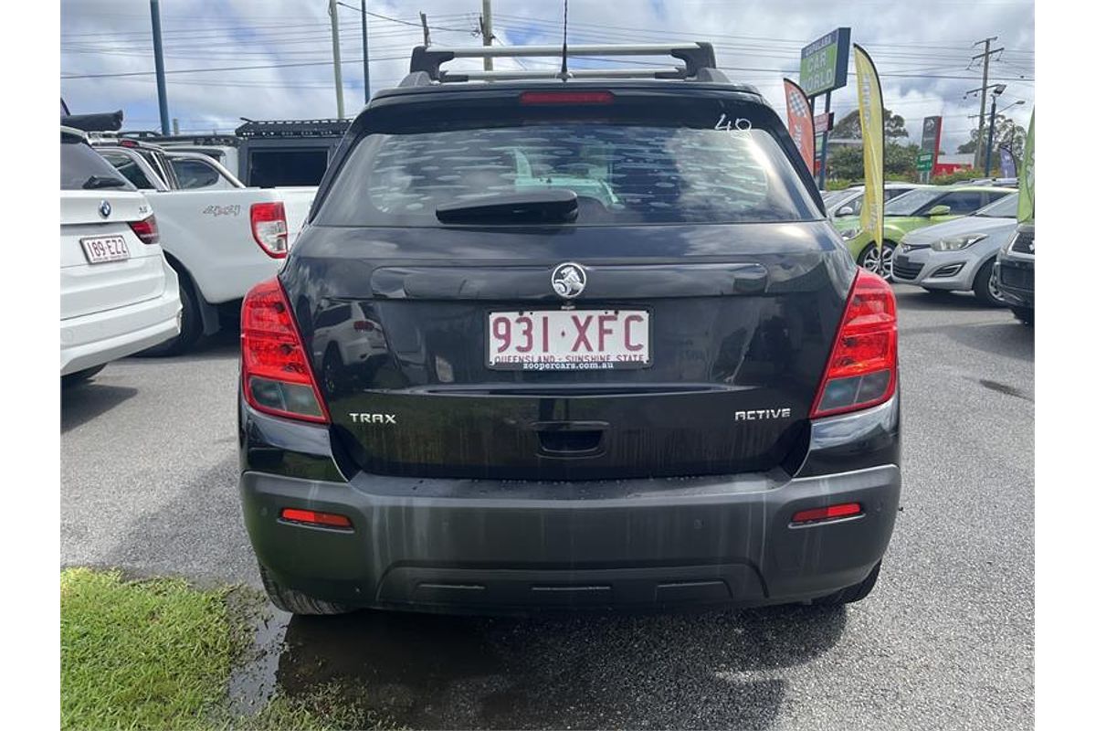 2015 Holden Trax Active TJ