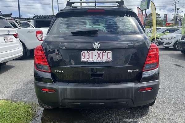 2015 Holden Trax Active TJ