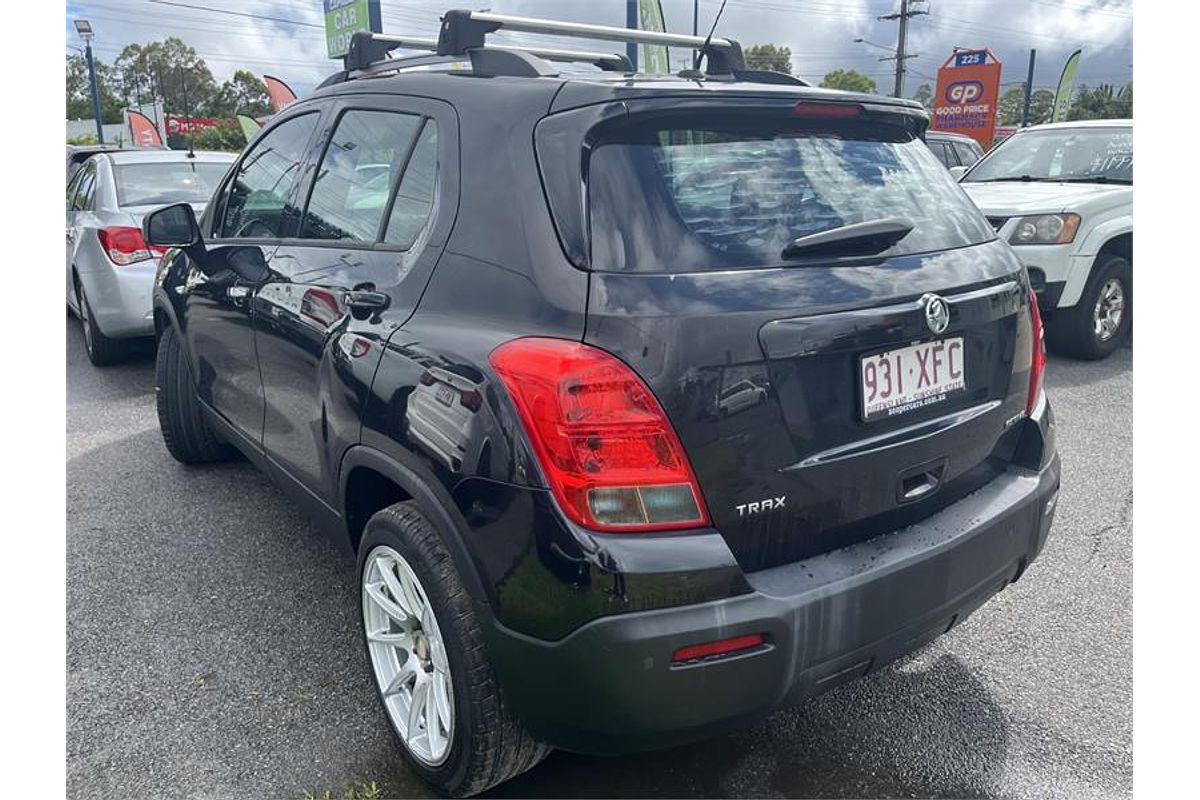 2015 Holden Trax Active TJ
