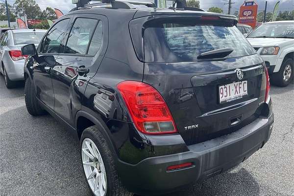 2015 Holden Trax Active TJ