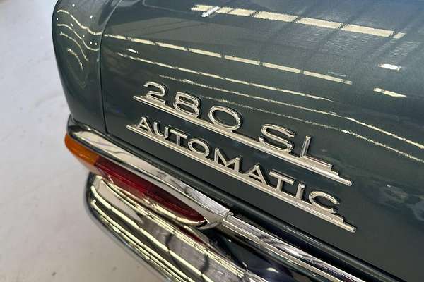 1970 Mercedes-Benz 280SL Sports R113
