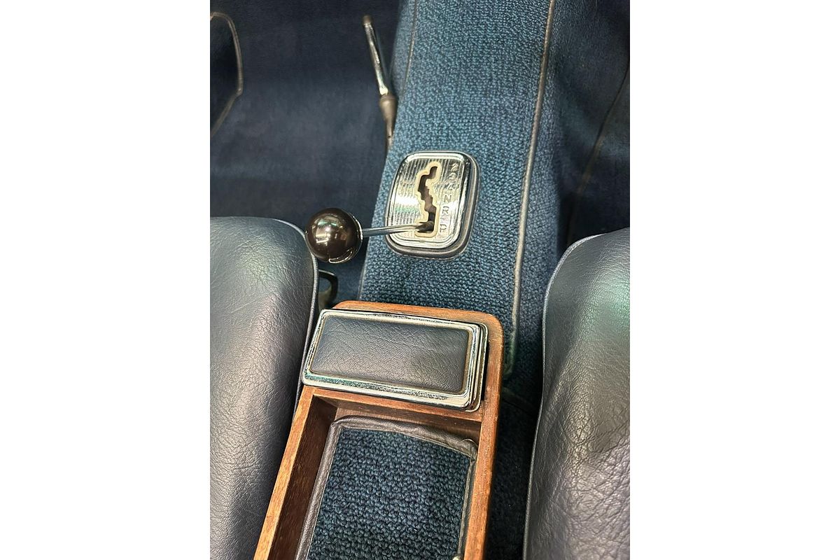 1970 Mercedes-Benz 280SL Sports R113