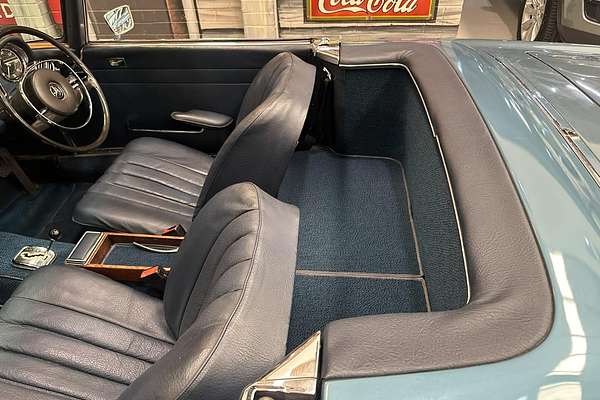 1970 Mercedes-Benz 280SL Sports R113