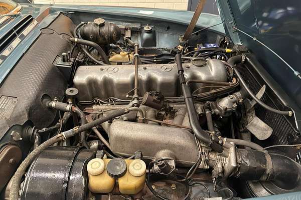 1970 Mercedes-Benz 280SL Sports R113