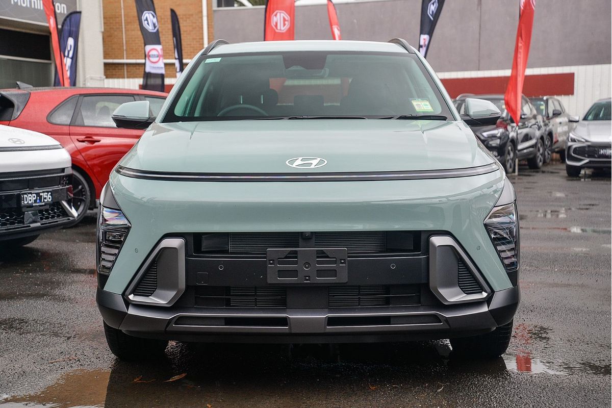 2024 Hyundai Kona Hybrid Premium SX2.V2