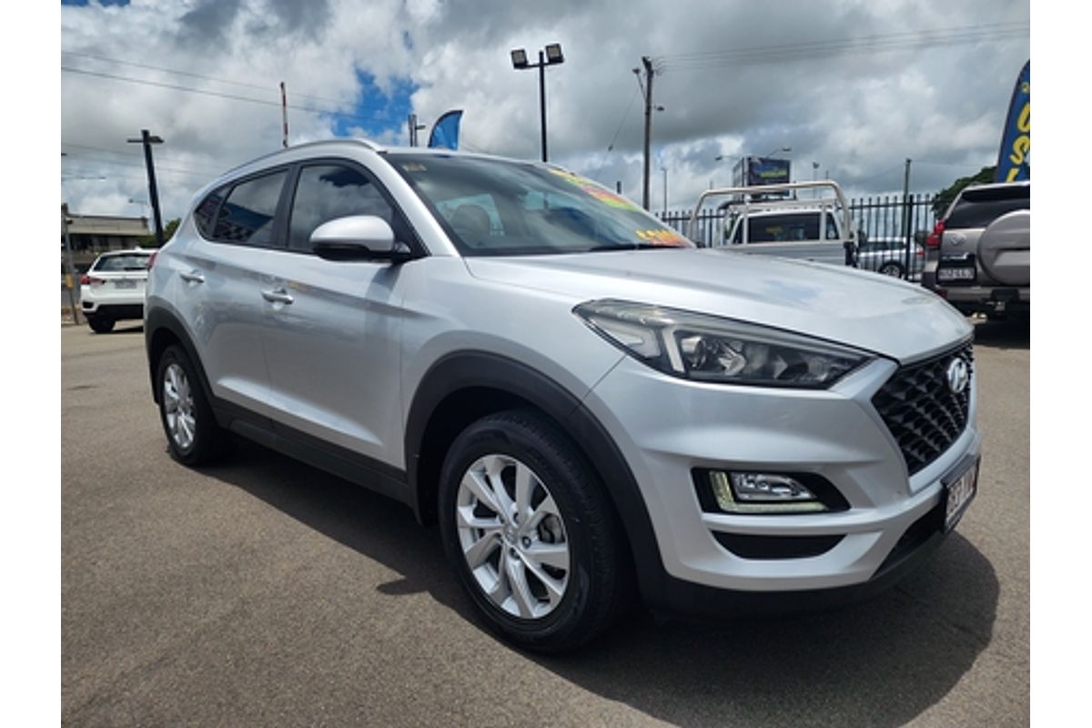 2018 Hyundai Tucson Active X TL3