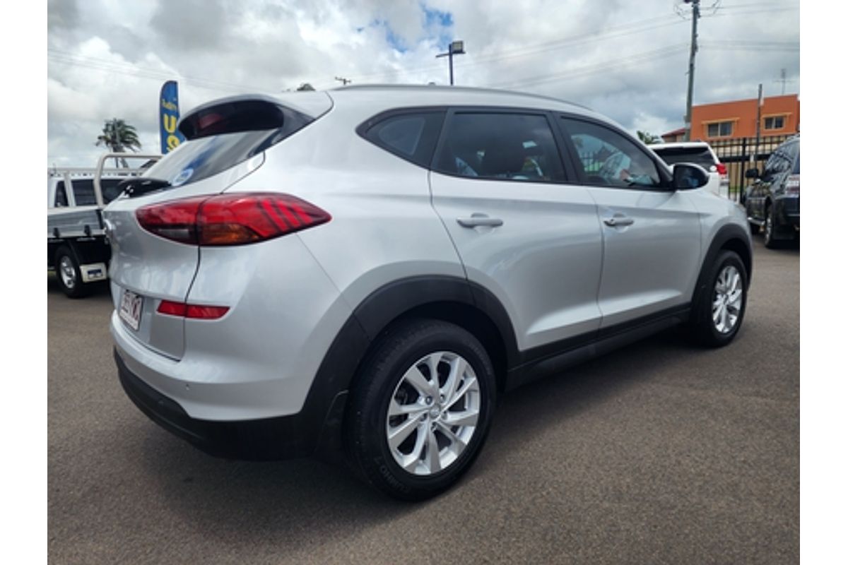 2018 Hyundai Tucson Active X TL3