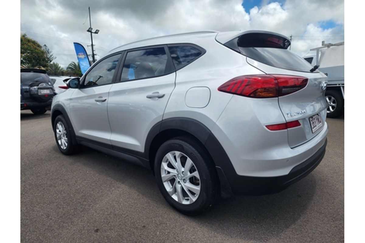 2018 Hyundai Tucson Active X TL3