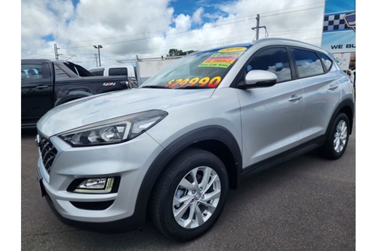 2018 Hyundai Tucson Active X TL3