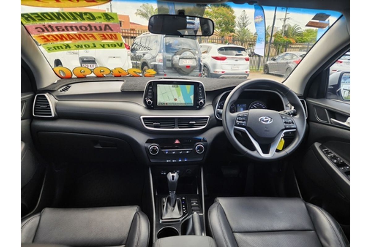 2018 Hyundai Tucson Active X TL3