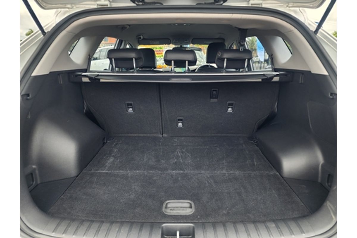 2018 Hyundai Tucson Active X TL3