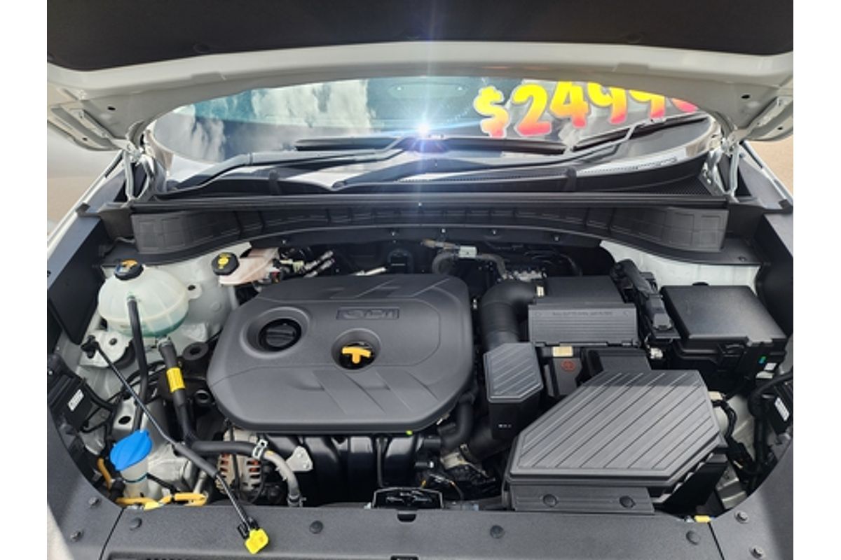 2018 Hyundai Tucson Active X TL3