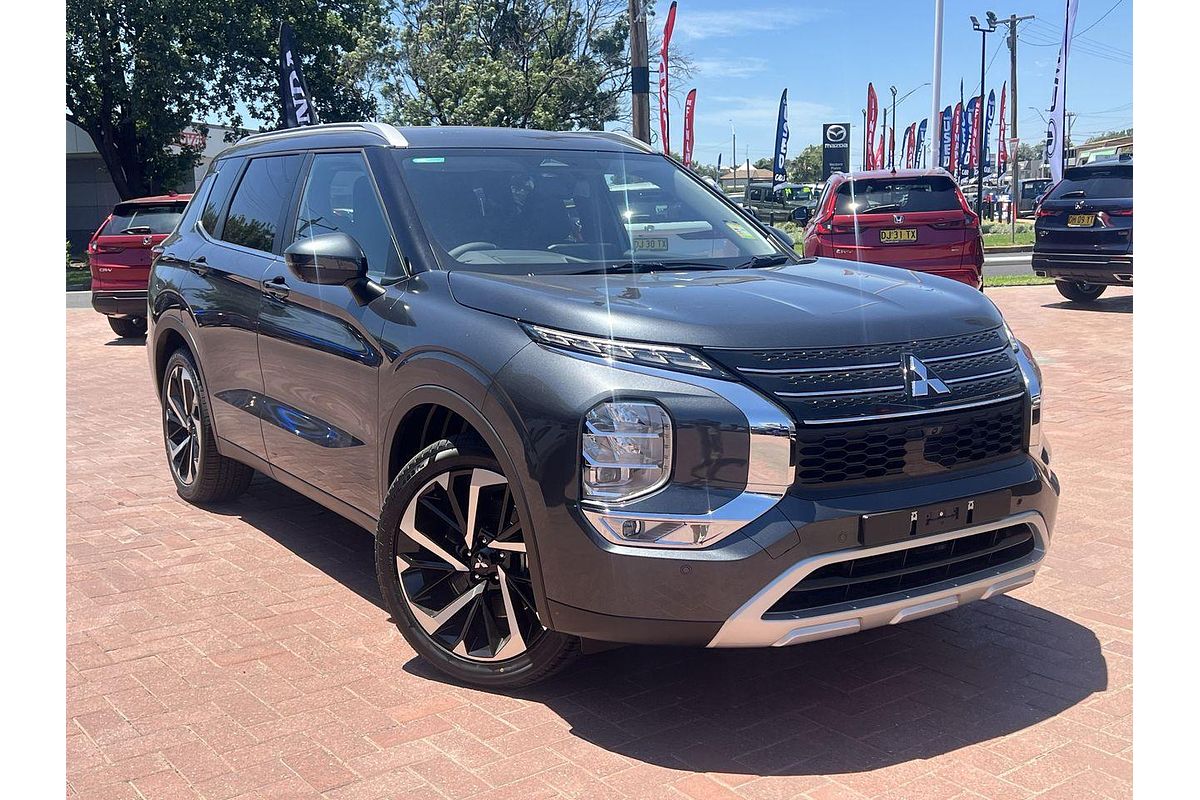 2024 Mitsubishi Outlander Aspire ZM