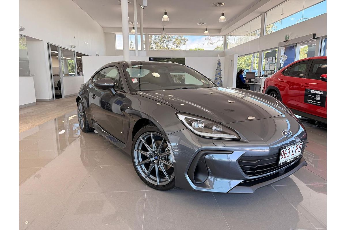 2024 Subaru BRZ ZD8
