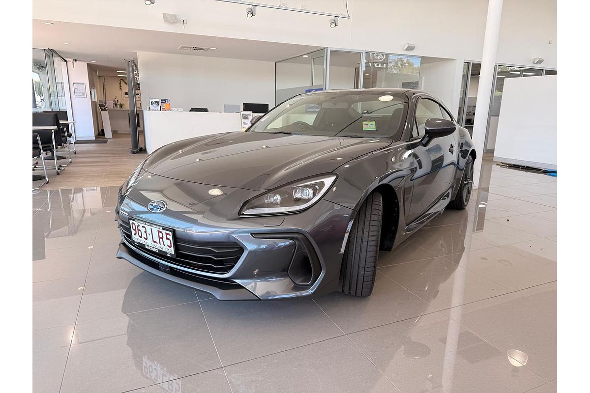 2024 Subaru BRZ ZD8
