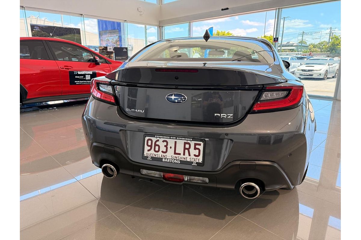 2024 Subaru BRZ ZD8