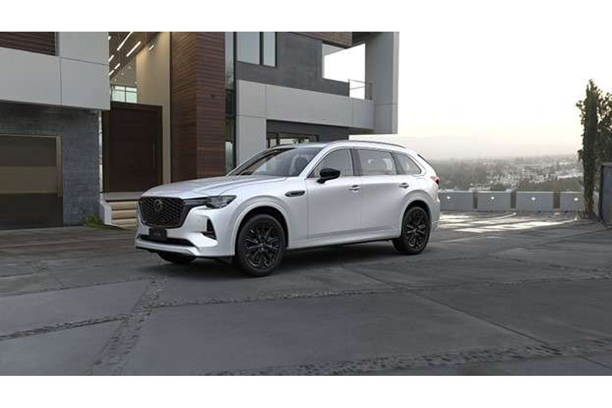 2024 Mazda CX-80 G40e GT KL