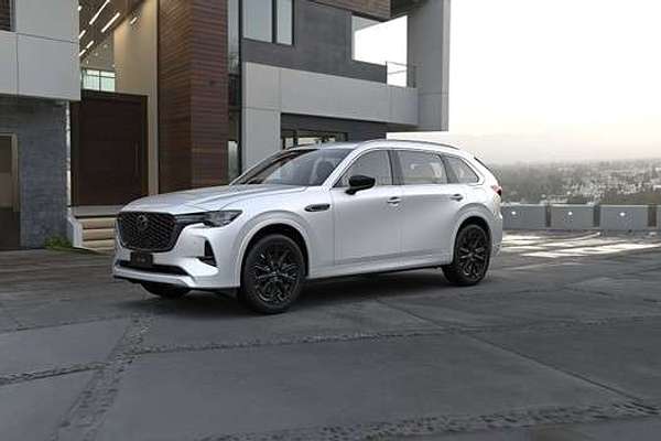 2024 Mazda CX-80 G40e GT KL