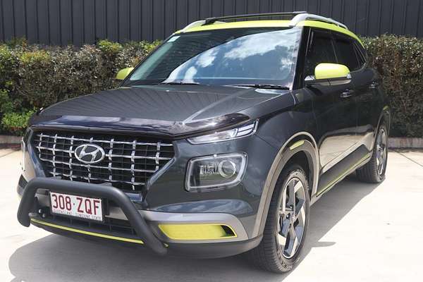 2020 Hyundai Venue Elite QX