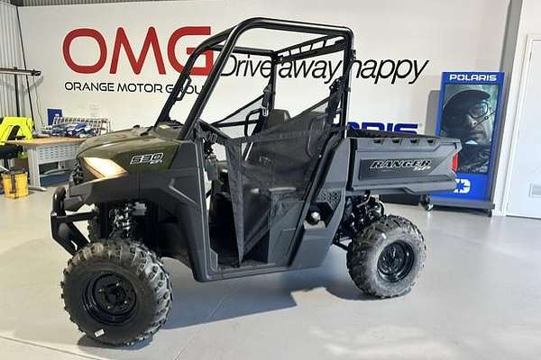 2024 Polaris RANGER SP 530 Ranger